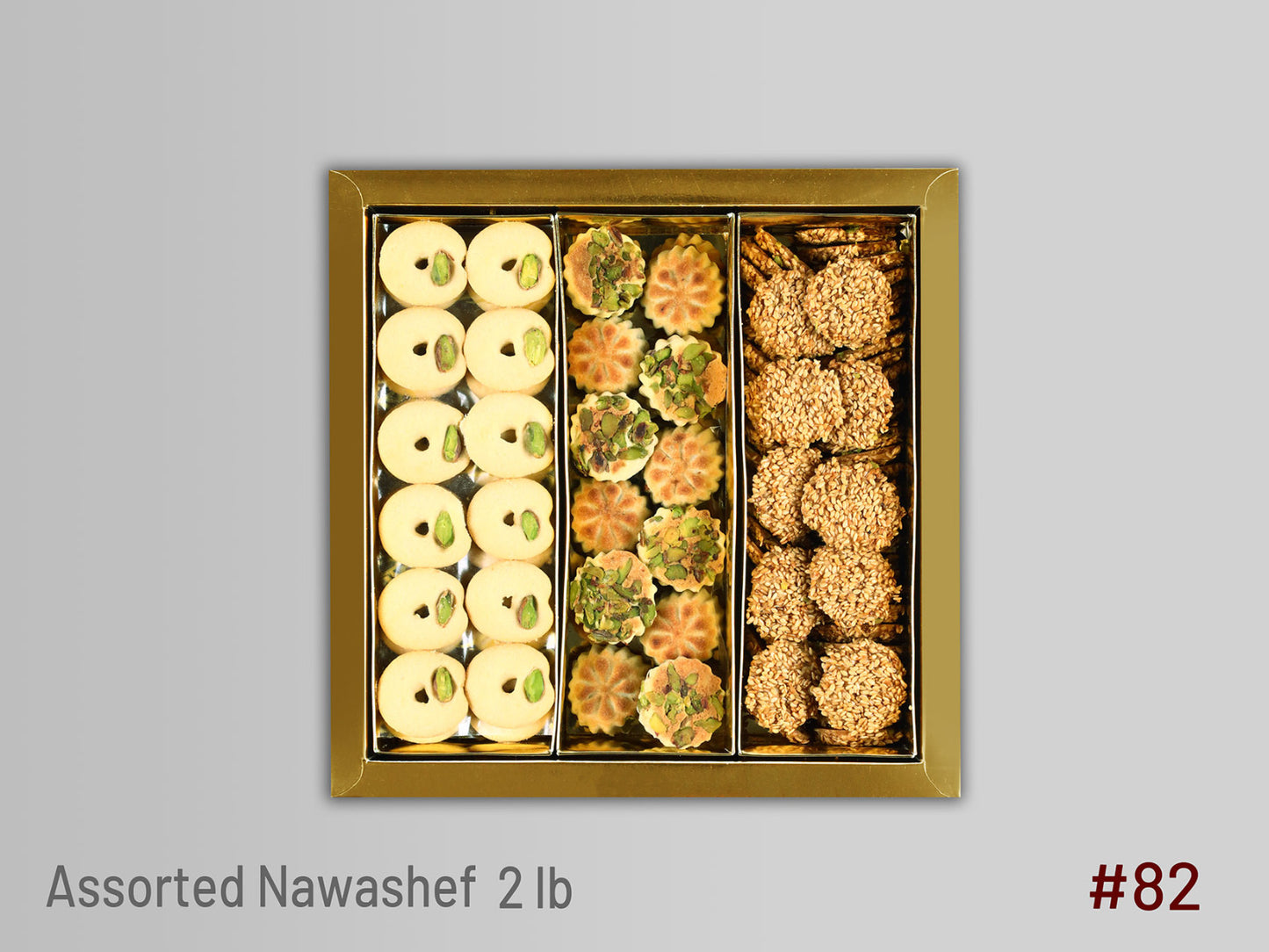 #82- Assorted Nawashef- 2 lb