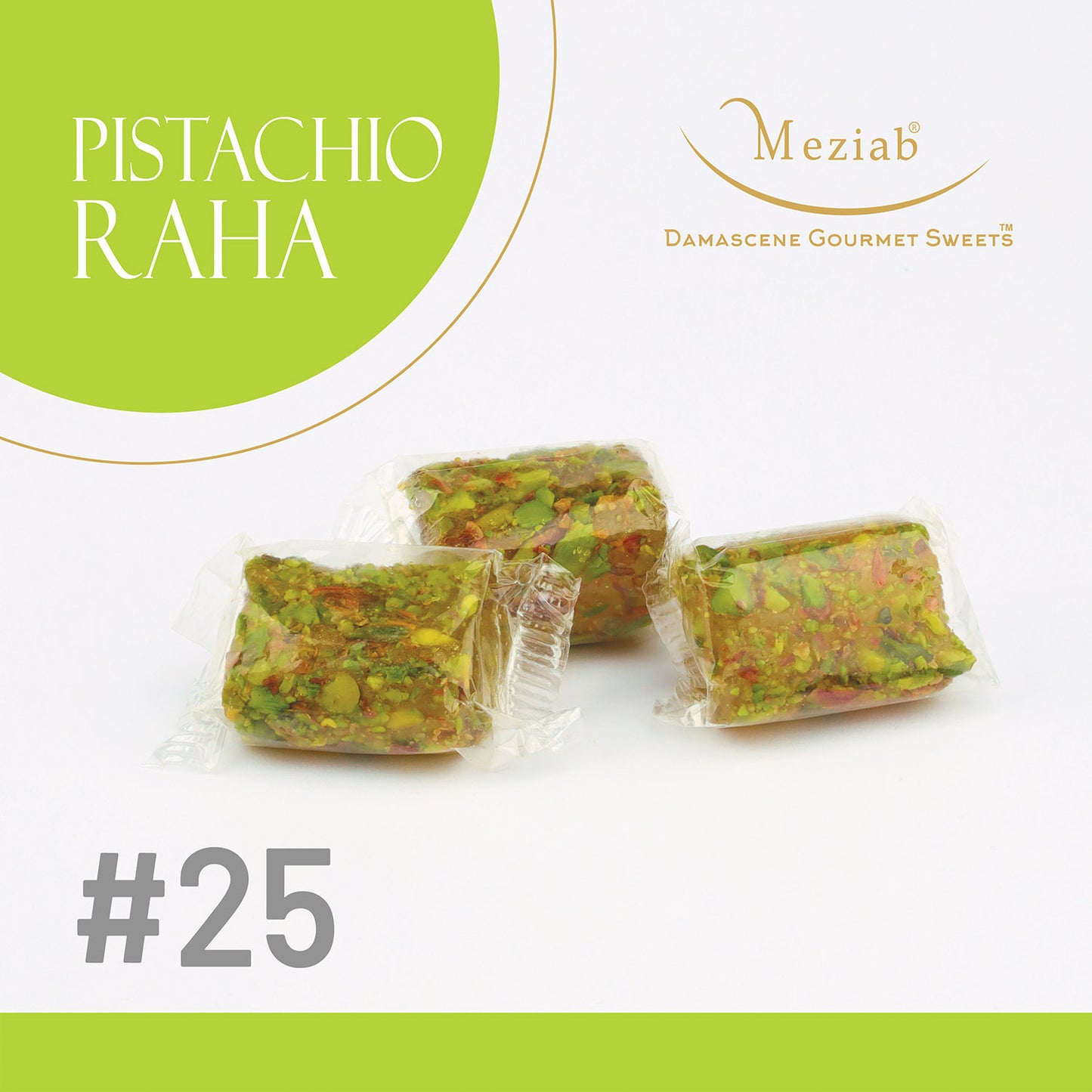 #25- Pistachio Raha-10kg