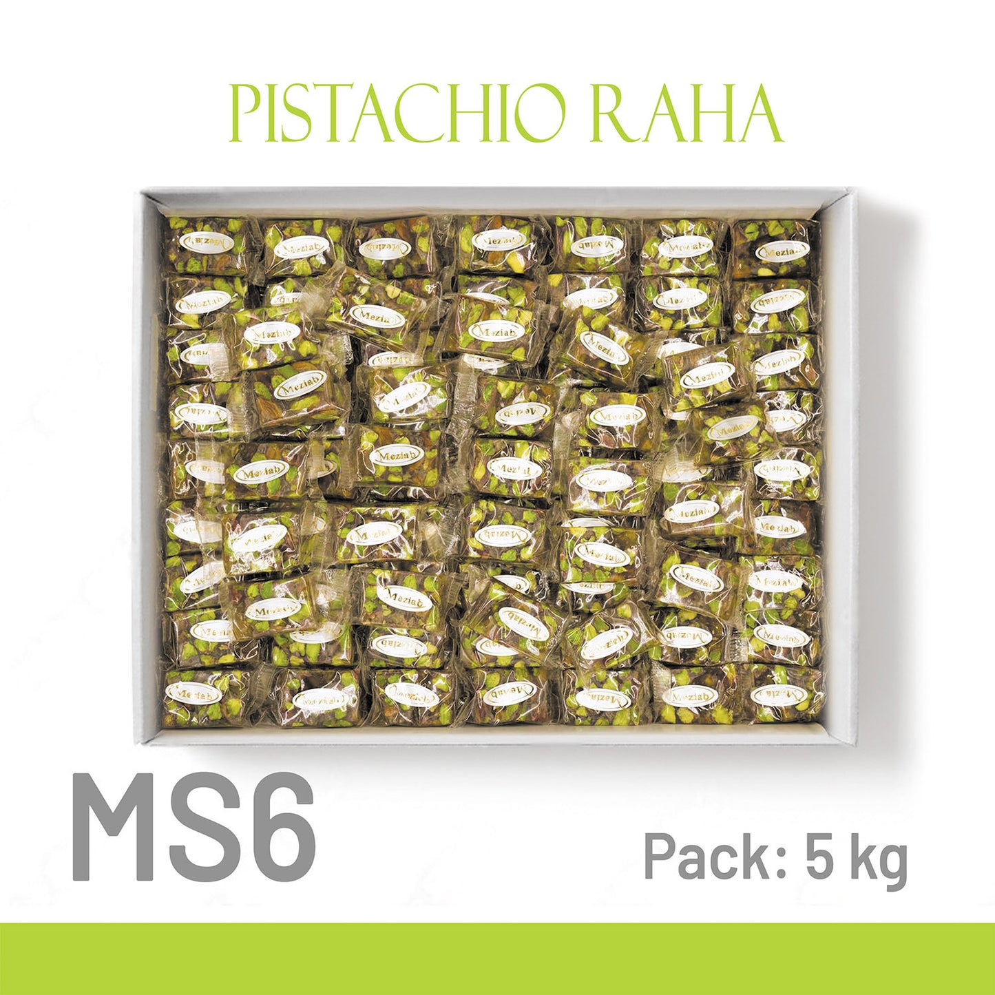 MS6-Pistachio Raha
