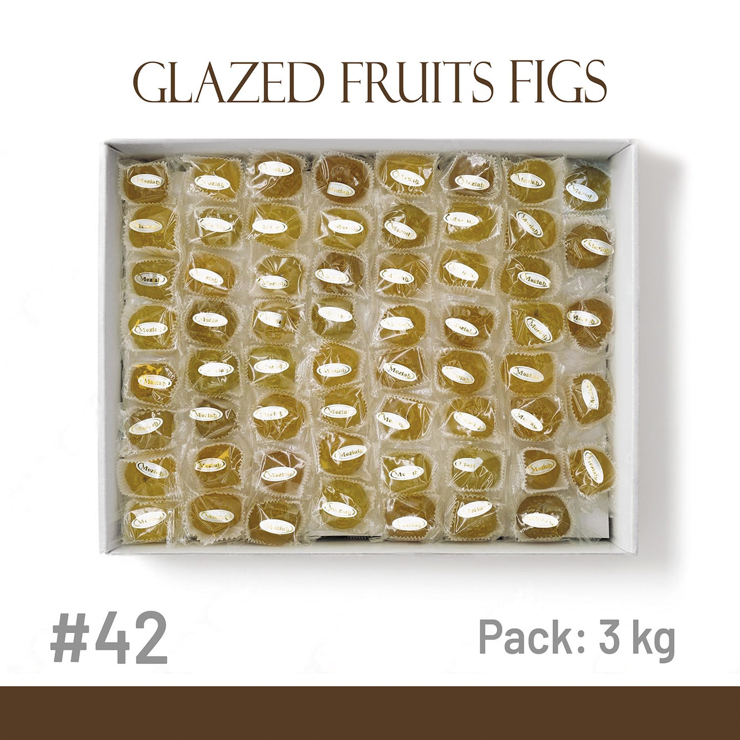 #42- Glazed Fruits Figs