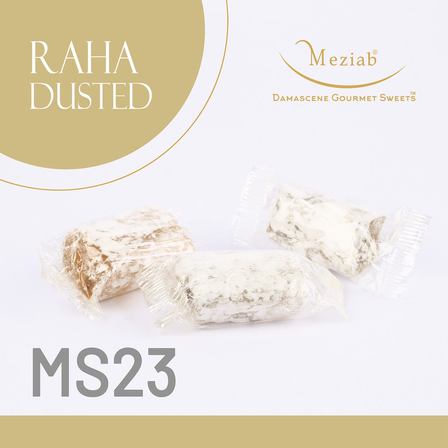 MS23- Raha Dusted