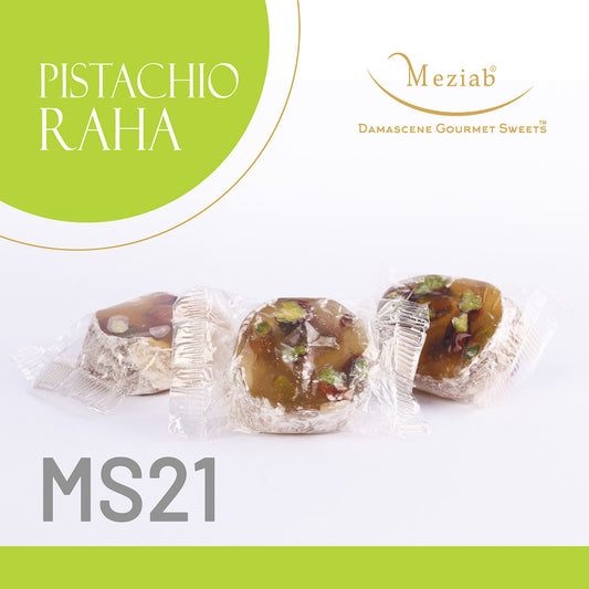 MS21- Pistachio Raha