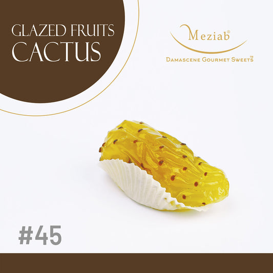 #45- Glazed Fruits Cactus