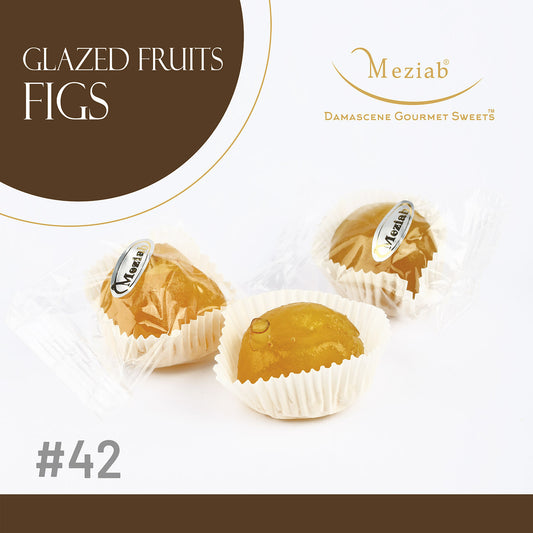 #42- Glazed Fruits Figs