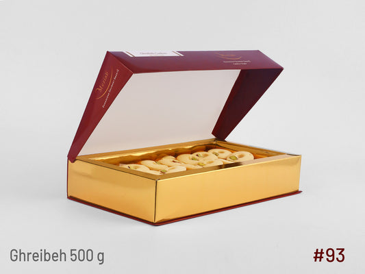 #93- Ghreibeh 500g