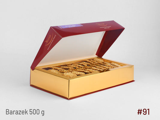 #91- Barazek 500g
