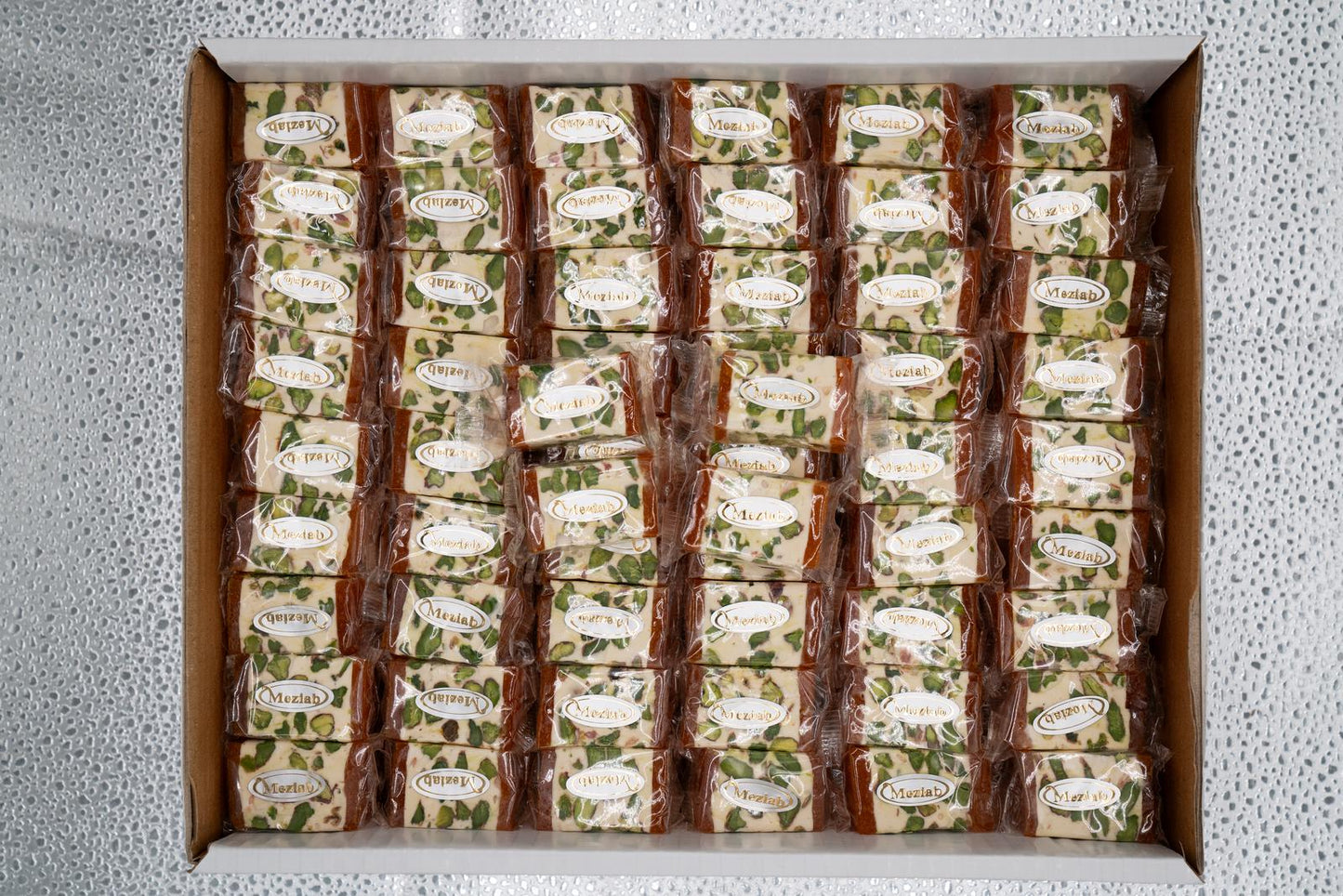 MS5-Apricot Nougat