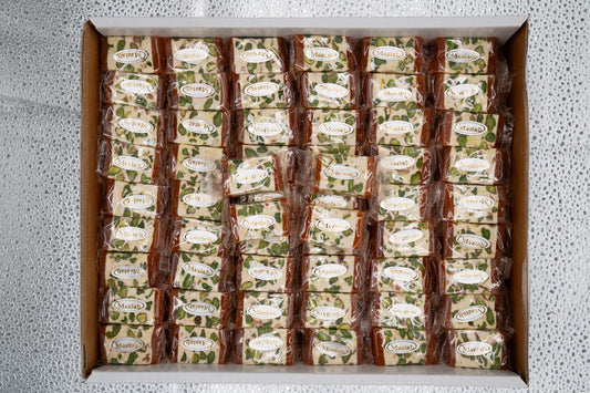 MS5-Apricot Nougat